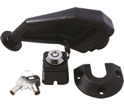 thumbnail image 2 of PJB Garage Defender Master Lock With Key – PJB301 2 of 5